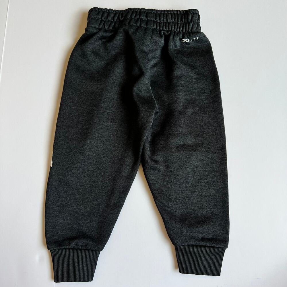 Nike Dri-Fit Gray Joggers - Picture 7 of 8